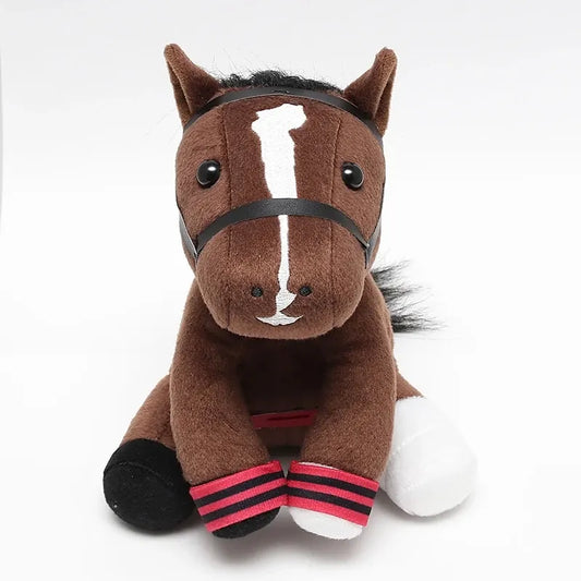 Deirdre 2019 Nassau Stakes Idol Horse Plush, M Size