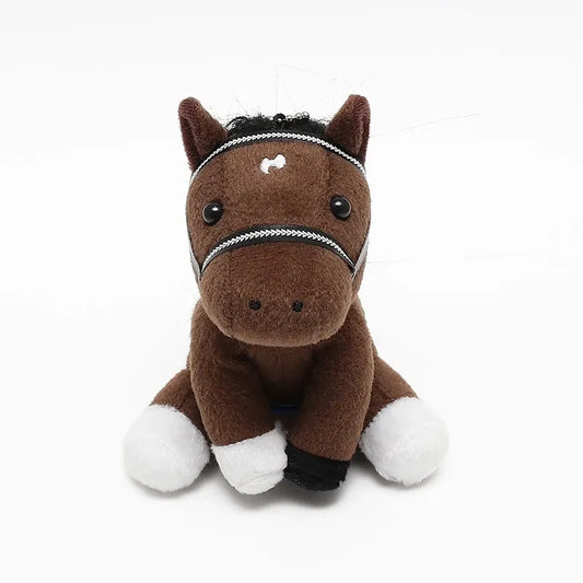 Deep Impact 26th Japan Cup S-Size Idol Horse Plush