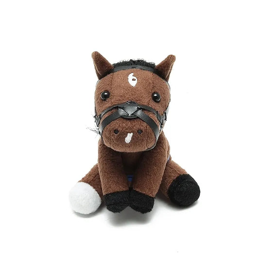 Gran Alegria 38th Mile Championship S Size Idol Horse Plush