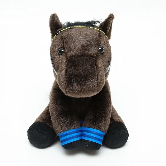 Rice Shower 111th Tenno Sho Spring Idol Horse Plush, M Size