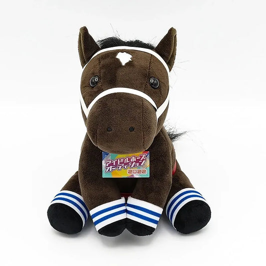 Deep Bond Idol Horse Plush – 70th Hanshin Daishoten, M Size