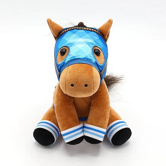 Lemon Pop Idol Horse Plush – 24th Champions Cup, M Size