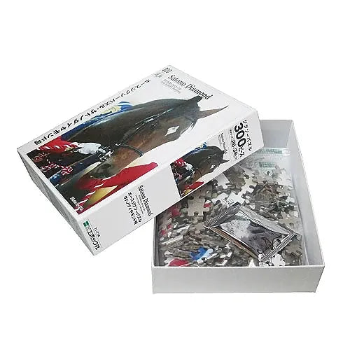 Satono Diamond Horse Jigsaw Puzzle - Japanese Racehorse Goods