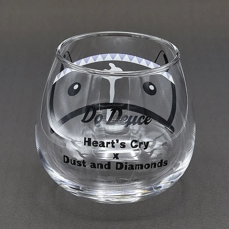 Do Deuce Rocking Glass - Japanese Racehorse Goods