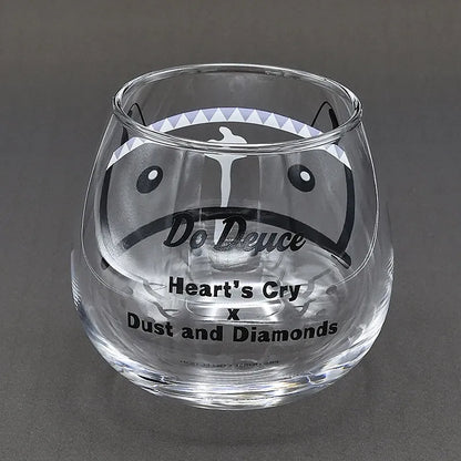 Do Deuce Rocking Glass - Japanese Racehorse Goods
