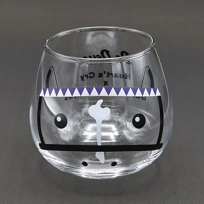 Do Deuce Rocking Glass - Japanese Racehorse Goods
