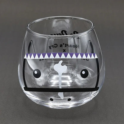 Do Deuce Rocking Glass - Japanese Racehorse Goods