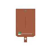Vertical Steeplechase Horse Racing Ticket Holder Phone Tab