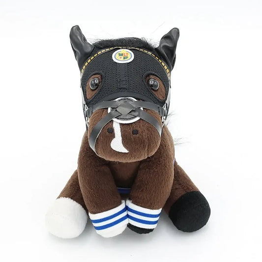 Titleholder 63rd Takarazuka Kinen M Size Idol Horse Plush