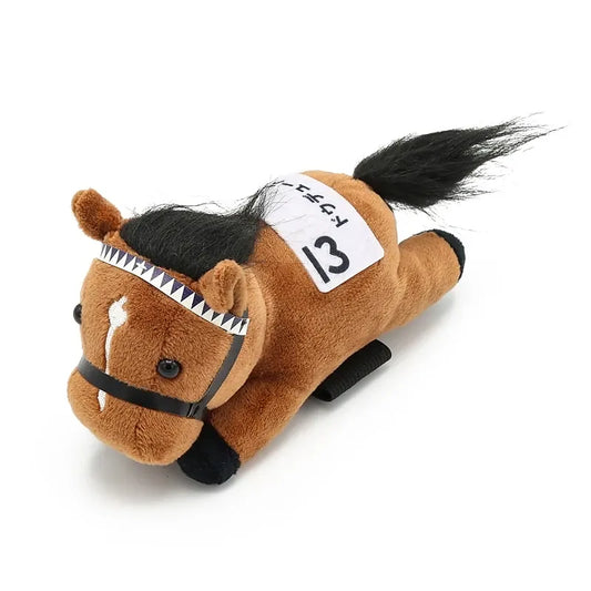 Idol Horse Do Deuce Cling Plush Mascot