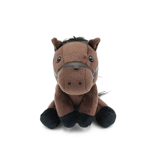 Stunning Rose 49th Queen Elizabeth II Cup S Size Idol Horse Plush