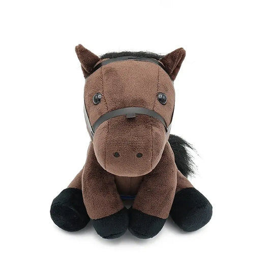 Stunning Rose Idol Horse Plush M Size – 49th Queen Elizabeth II Cup