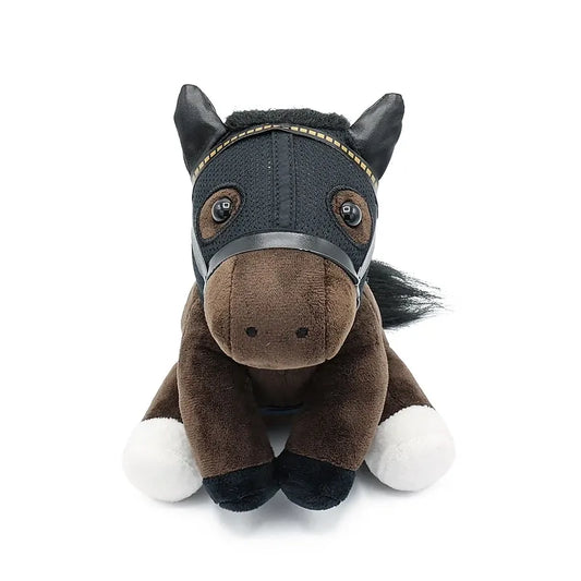 Shahryar 2022 Dubai Sheema Classic M Size Plush - Japanese Racehorse Goods