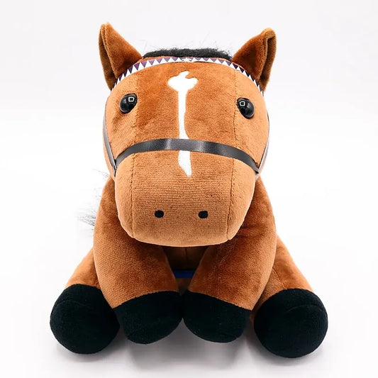 Do Deuce 44th Japan Cup L Size Idol Horse Plush