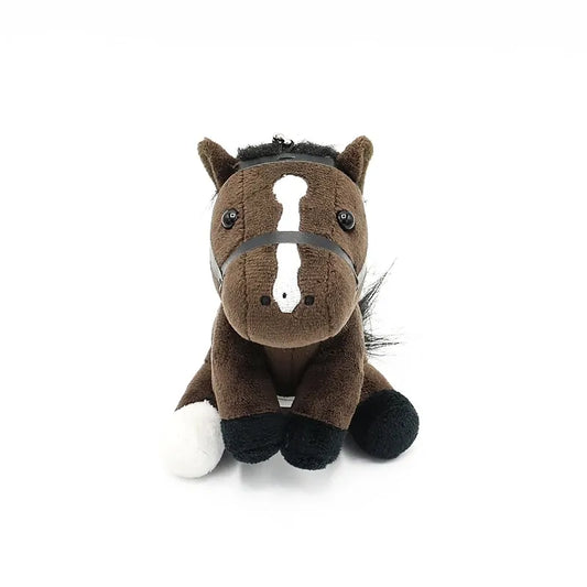 Soul Rush 2025 Dubai Turf S-Size Idol Horse Plush