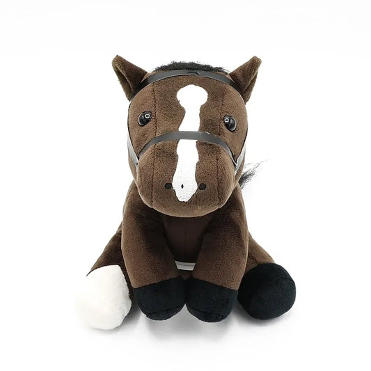 Soul Rush 2025 Dubai Turf M-Size Idol Horse Plush
