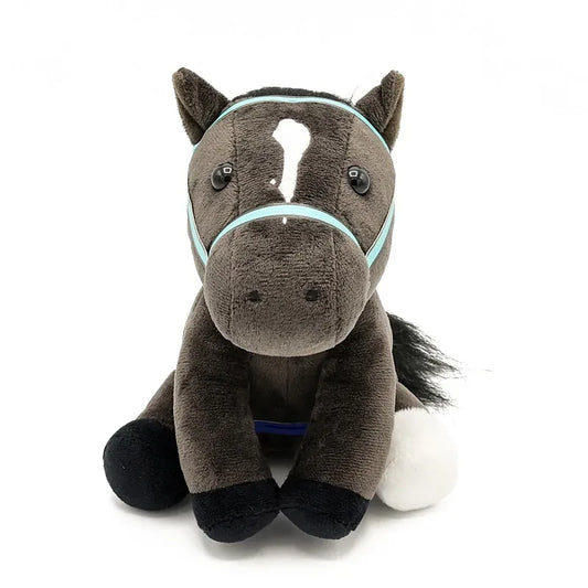 Ascoli Piceno 20th Victoria Mile Idol Horse Plush, M Size
