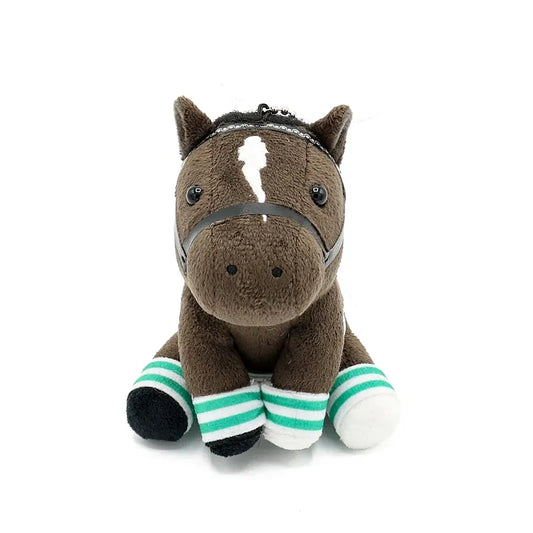 Vodka 74th Japan Derby S Size Idol Horse Plush