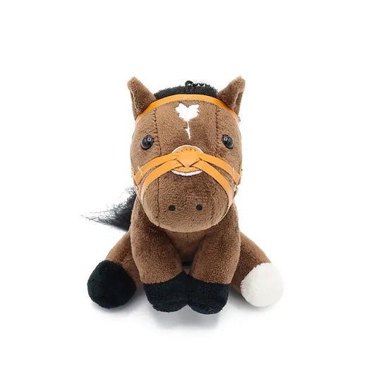 Tastiera 2025 Queen Elizabeth II Cup S Size Idol Horse Plush