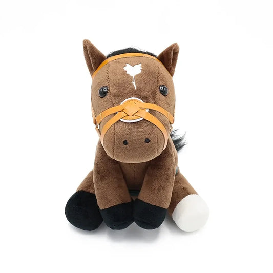 Tastiera 2025 Queen Elizabeth II Cup Idol Horse Plush