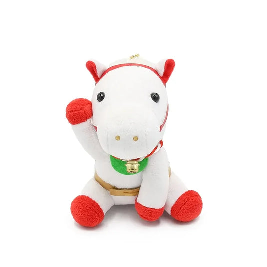 Manekikun S Size Idol Horse Plush
