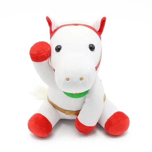 Maneki-kun M Size Idol Horse Plush