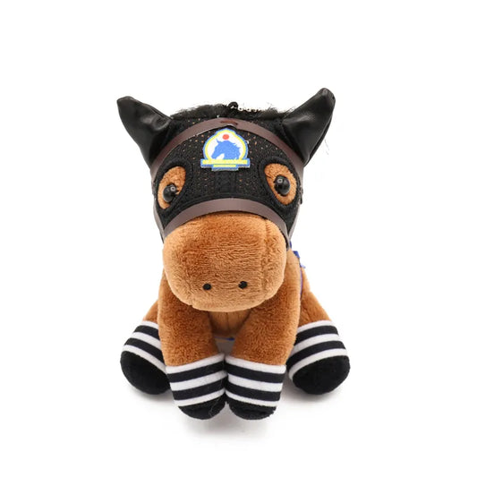 Embroidery 30th Shuka Sho S Size Idol Horse Plush