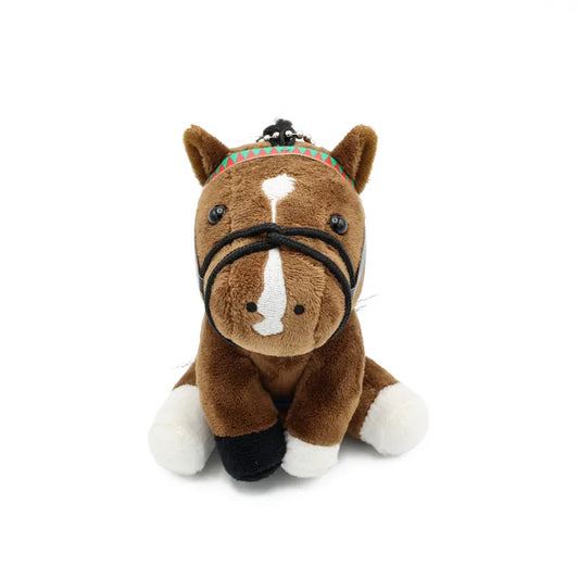 Calandagan 45th Japan Cup S-Size Idol Horse Plush