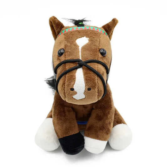 Calandagan 45th Japan Cup M Size Idol Horse Plush