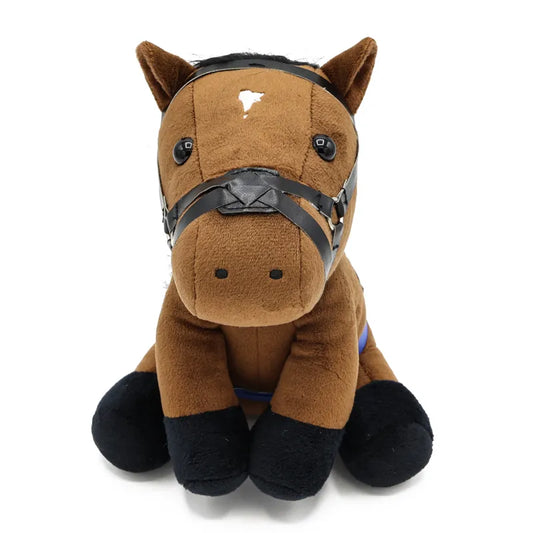 Satono Reve M Size Idol Horse Plush – 56th Takamatsunomiya Kinen
