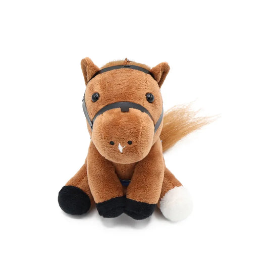 Star Anise 86th Oka Sho S-Size Idol Horse Plush