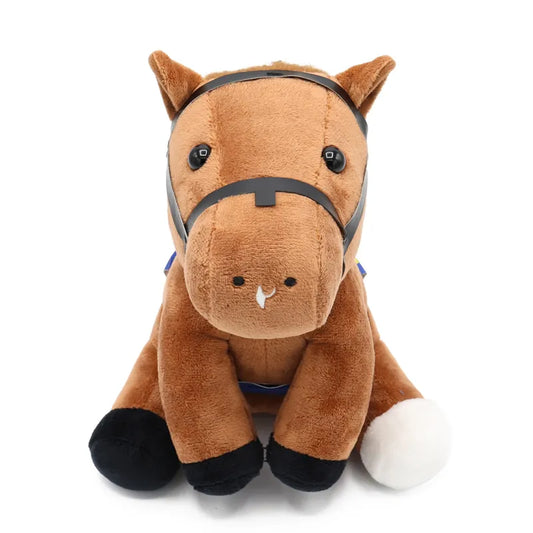 Star Anise 86th Oka Sho M-Size Idol Horse Plush