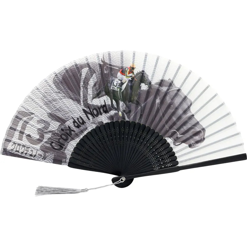 Croix du Nord Fan - Japanese Racehorse Goods