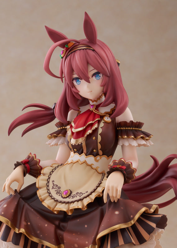 【Pre-Order】Mihono Bourbon [CODE: Grasage] Ver. 1/7 Scale Figure - Umamusume: Pretty Derby (Claynel)