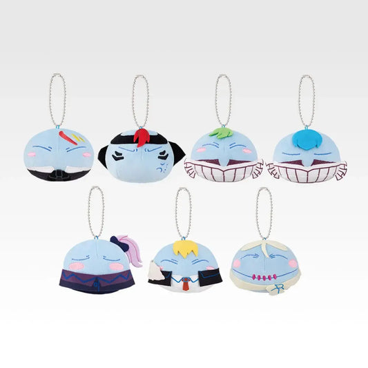 Rimuru Plush Mascot (7 Types, Complete Set Available) - Ichiban Kuji A Prize - That Time I Got Reincarnated as a Slime