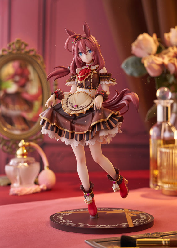 【Pre-Order】Mihono Bourbon [CODE: Grasage] Ver. 1/7 Scale Figure - Umamusume: Pretty Derby (Claynel)
