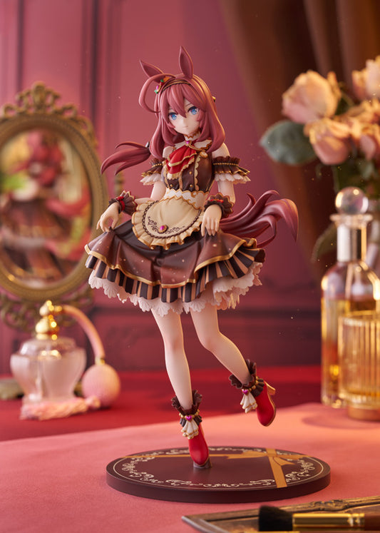 【Pre-Order】Mihono Bourbon [CODE: Grasage] Ver. 1/7 Scale Figure - Umamusume: Pretty Derby (Claynel)