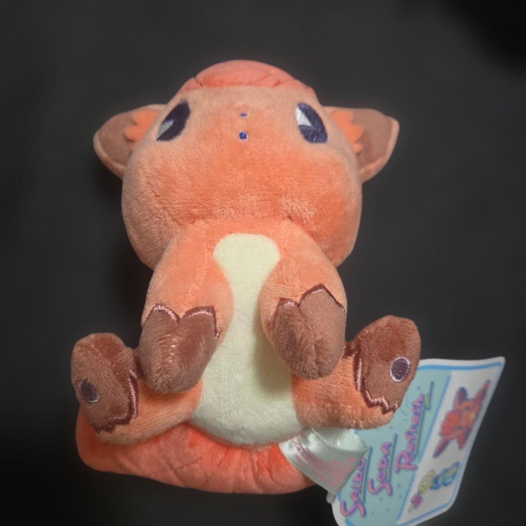Reserved for alittlebitofhappinny – Pokemon Psycho Soda Plush Set of 4