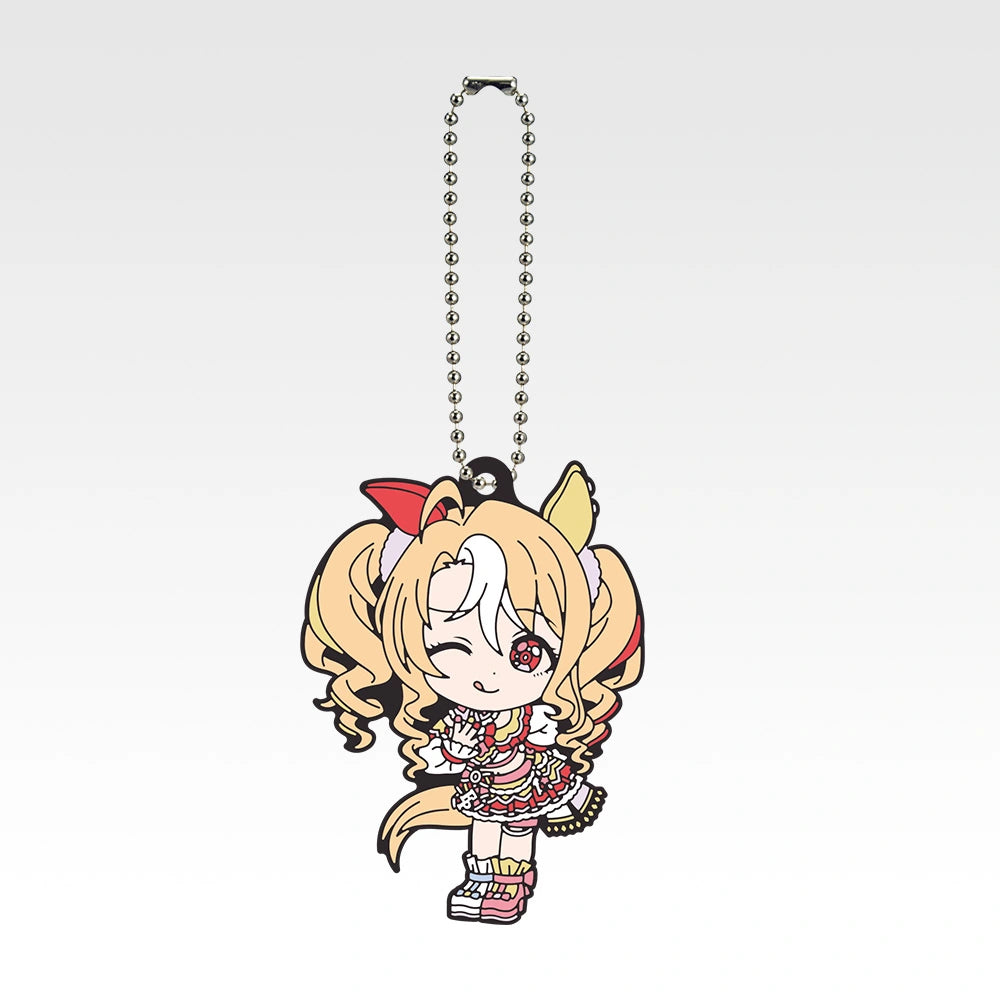 Umamusume Pretty Derby Rubber Charm Complete Set of 10 Ichiban Kuji 14th H Prize (Pre-order) - Bandai Spirits