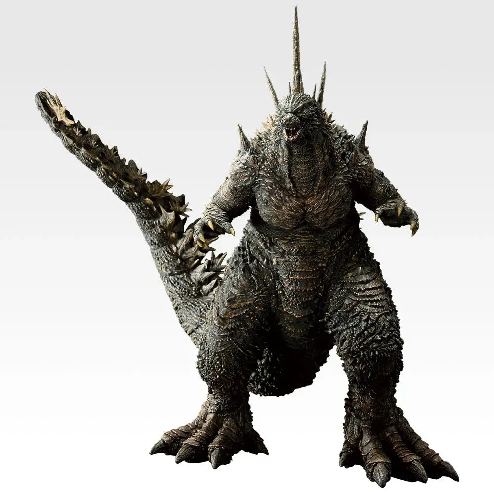 Godzilla (2026) MONSTERLISE Figure - Ichiban Kuji A Prize - Godzilla