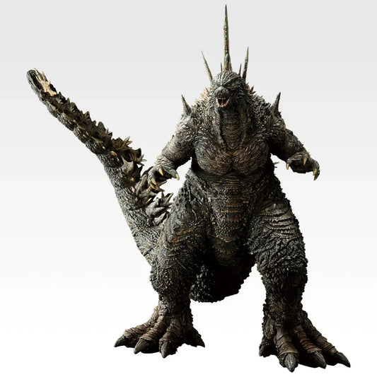 Godzilla (2026) MONSTERLISE Figure - Ichiban Kuji A Prize - Godzilla