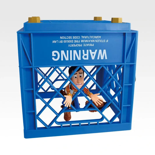 Woody Figure - Ichiban Kuji A Prize - Toy Story