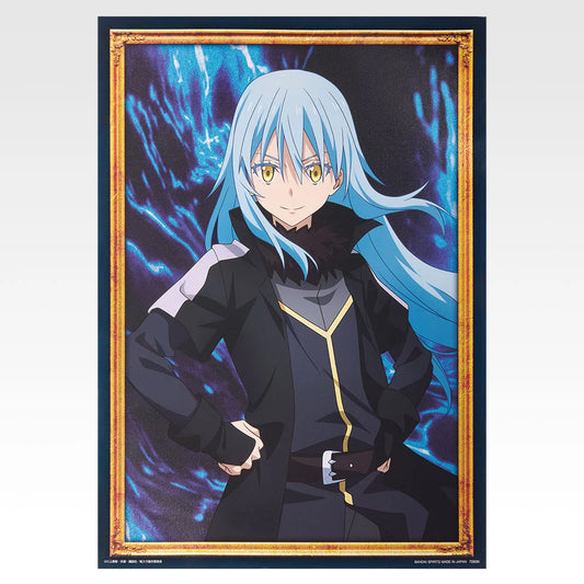 Metallic Poster (8 Types, Complete Set Available) 1