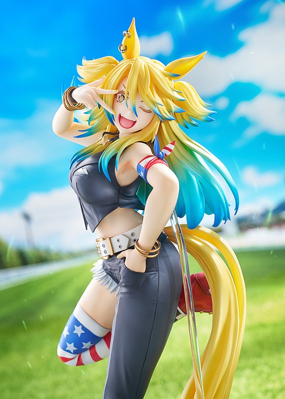 Obey Your Master 1/7 Scale Figure – Umamusume: Cinderella Gray (Pre-Order / Nov 2026 Release)