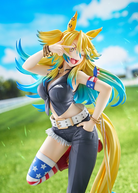 Obey Your Master 1/7 Scale Figure – Umamusume: Cinderella Gray (Pre-Order / Nov 2026 Release)