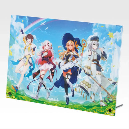 Acrylic Visual Board - Ichiban Kuji Last One Prize - Hololive