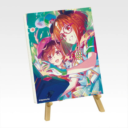 Ichiban Kuji Umamusume Pretty Derby Vol.13 - Prize G Easel Mini Plate (10 Designs)