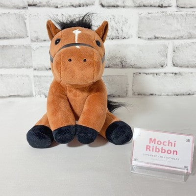Do Deuce 89th Japanese Derby Idol Horse Plush (M Size) - DMM Scratch Prize