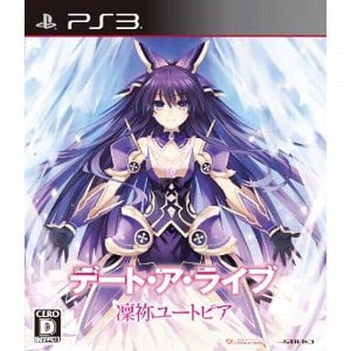 Date A Live: Rinne Utopia Standard Edition PS3 Game