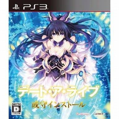 Date A Live: Origami Install [Regular Edition]